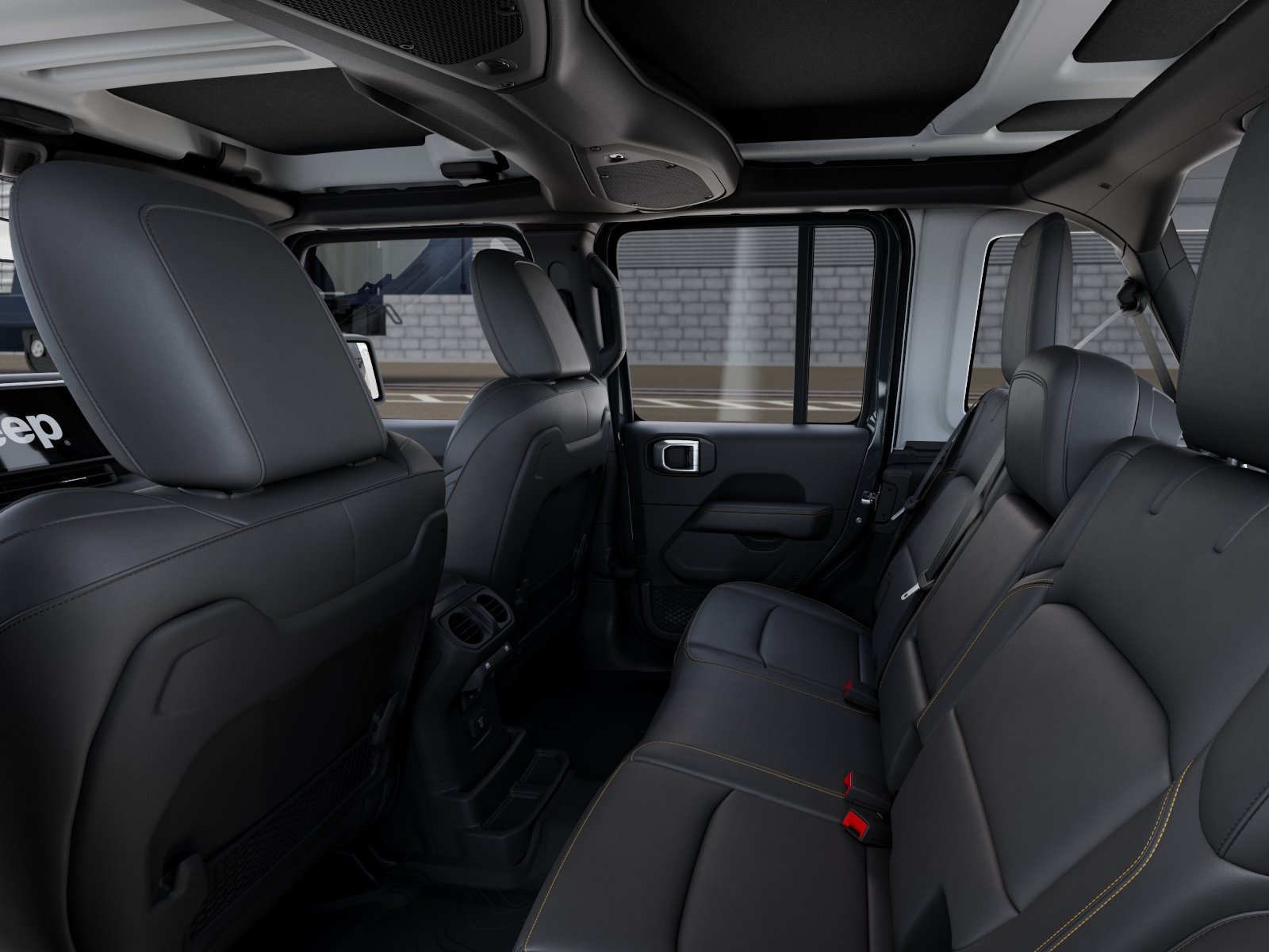 2026 Jeep Wrangler — photo 23