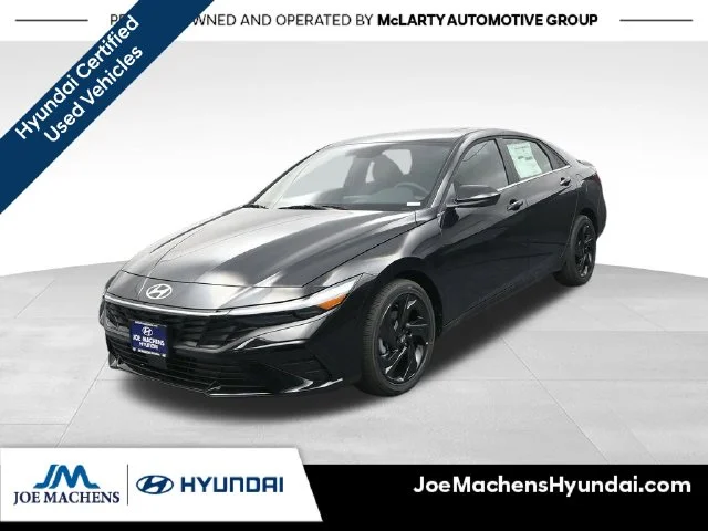Used 2026 Black Hyundai SEL Sport Premium image 5