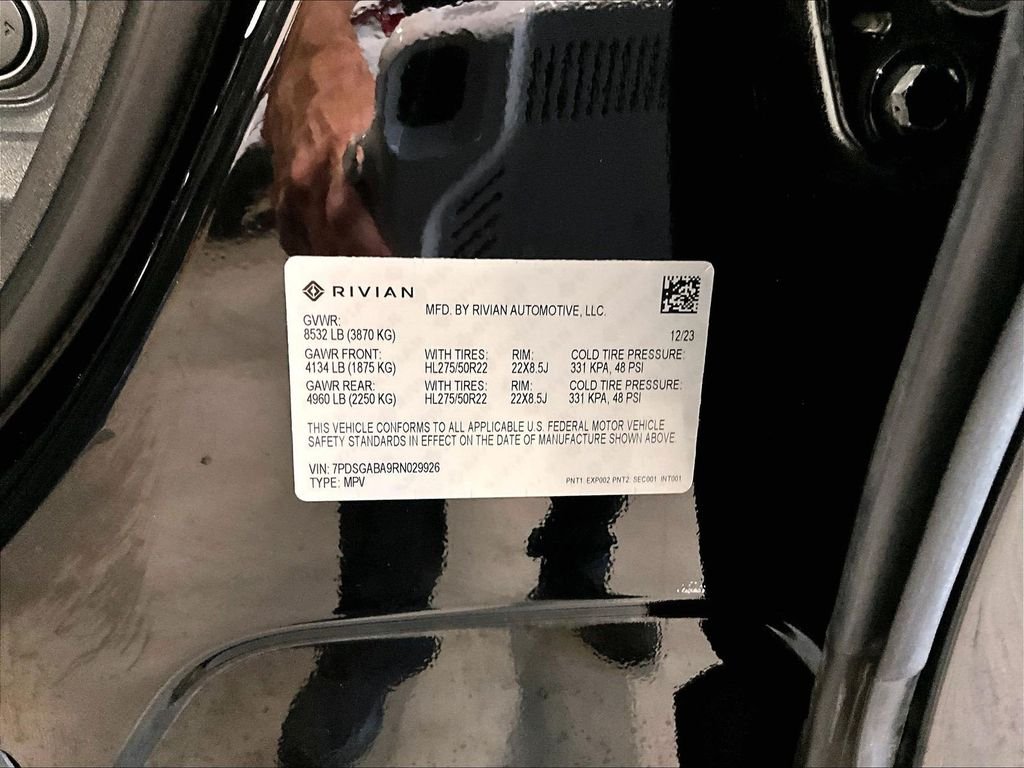 Used 2024 Gray Rivian Adventure image 36