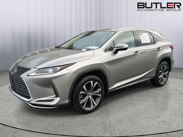 2020 Lexus RX RX 350
