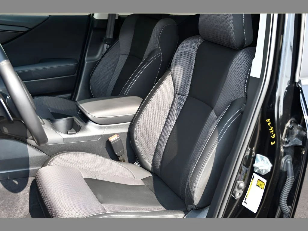 Certified Used 2024 Crystal Black Silica Subaru Premium image 14