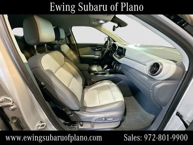 Used 2019 Silver Chevrolet Base image 29