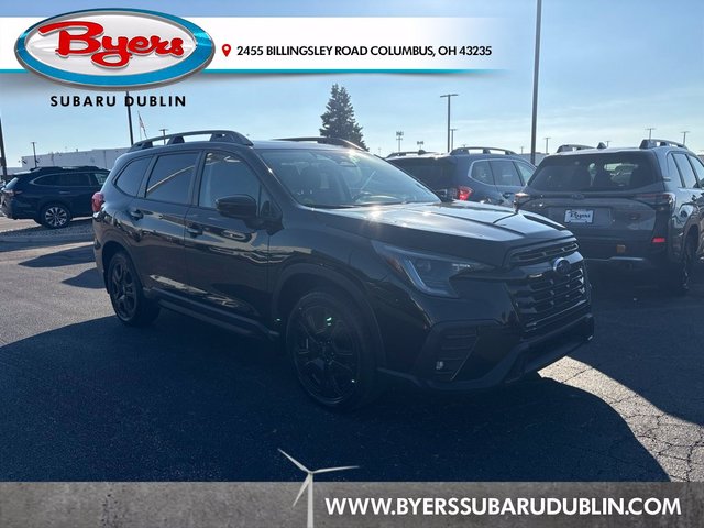 2024 Subaru Ascent Onyx Edition