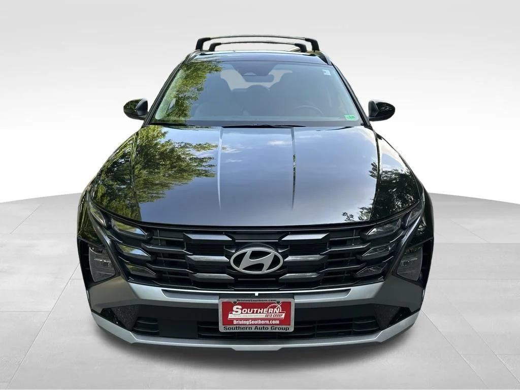 Used 2026 Black Hyundai SEL image 10