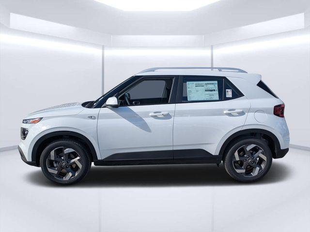 New 2026 White Hyundai SEL image 6