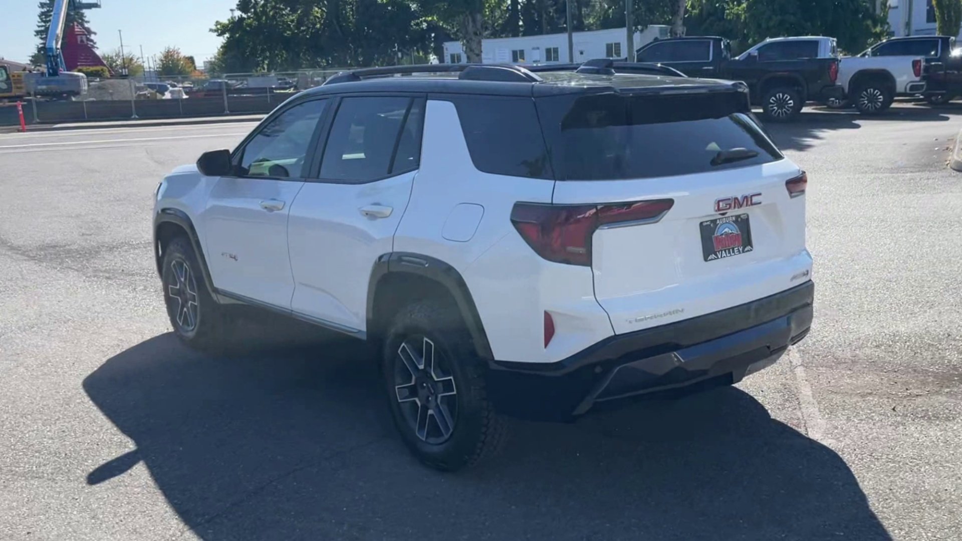 2026 GMC Terrain AT4 - Photo 71