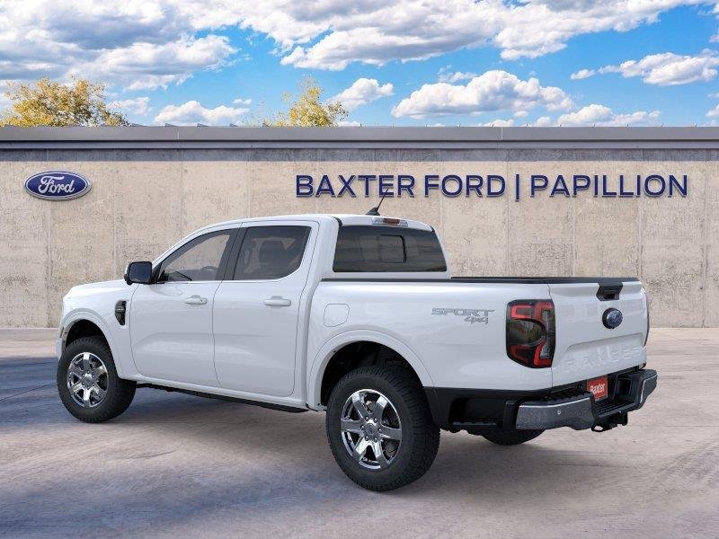 New 2026 Oxford White Ford Lariat image 19
