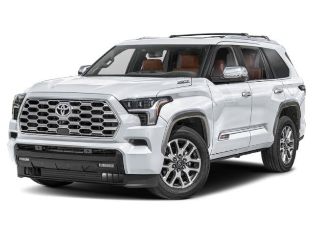 2026 Toyota Sequoia  1794 Edition