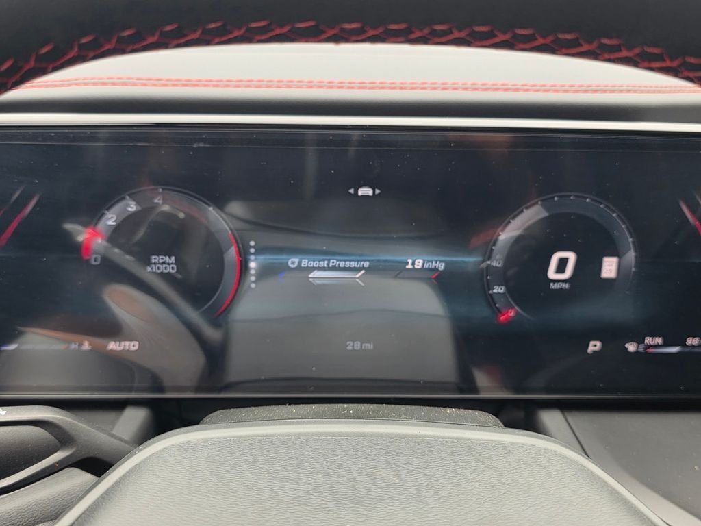 New 2026 White Knuckle Exterior Paint Dodge R/T image 21