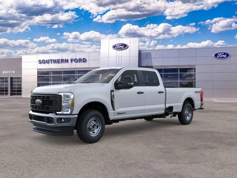 New 2026 Oxford White Ford XL image 10