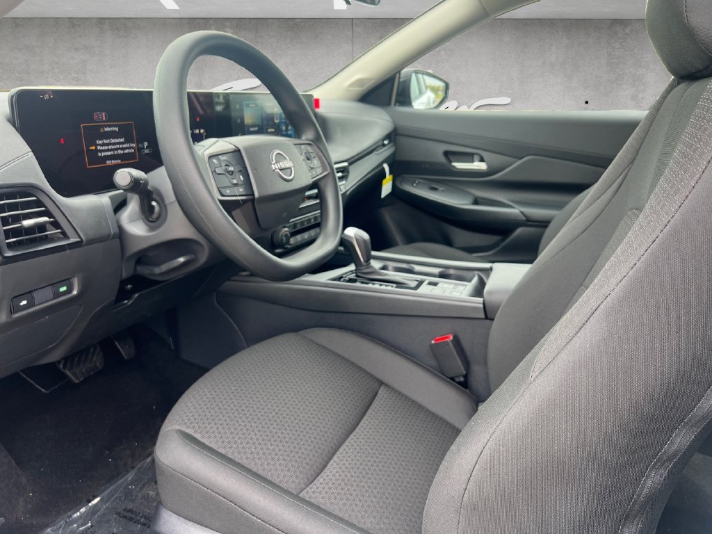 New 2026 White Nissan S image 20