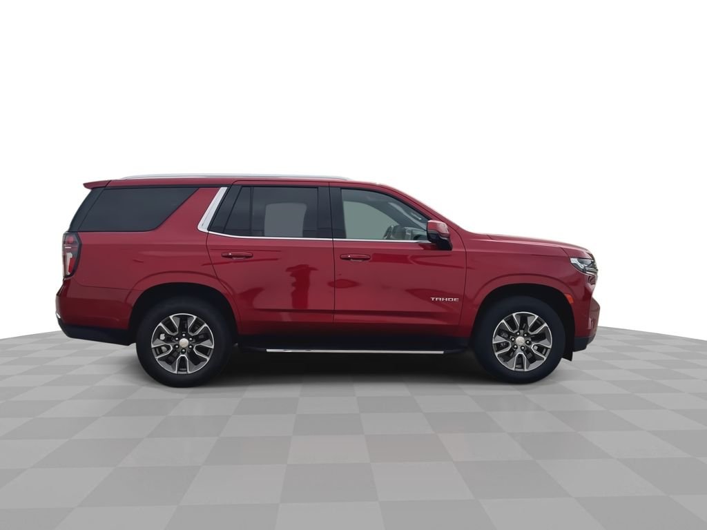 Used 2022 Red Chevrolet LT image 9