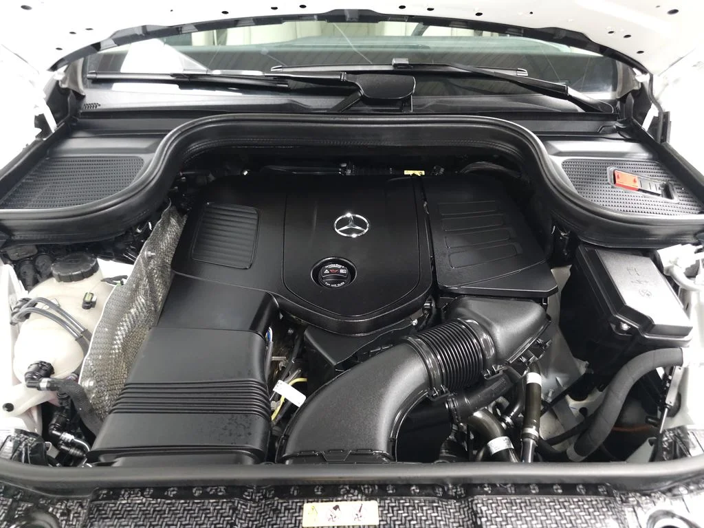 Certified Used 2026 Polar White Mercedes-Benz GLE 350 image 36
