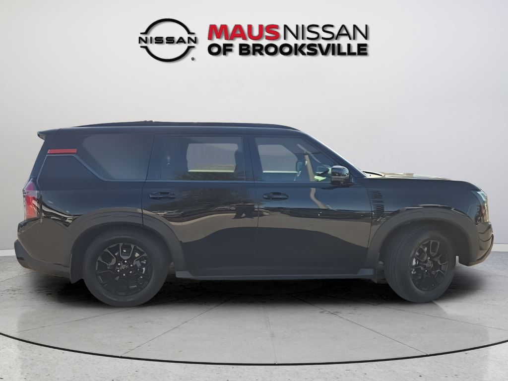 New 2026 Black Nissan PRO-4X image 18