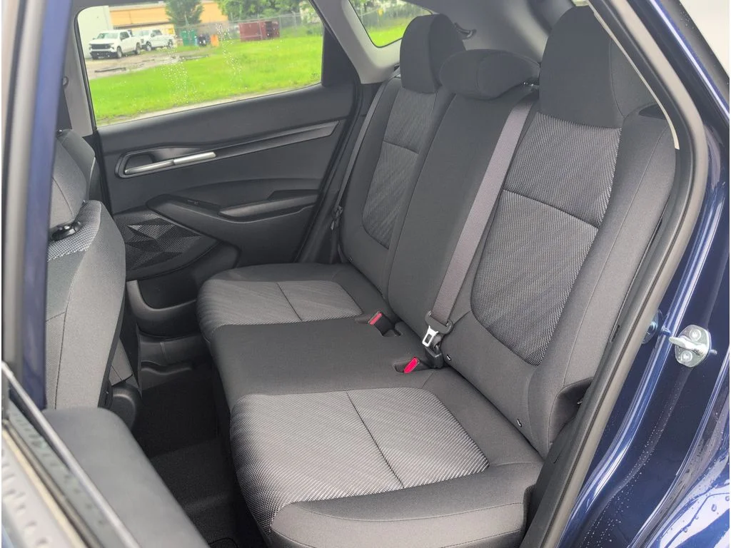 New 2026 Dark Ocean Blue Kia LX image 28