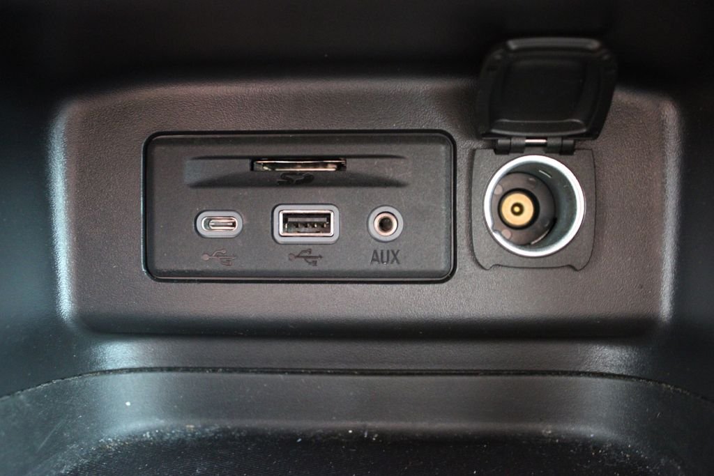 Used 2024 Blue Chevrolet RS image 19