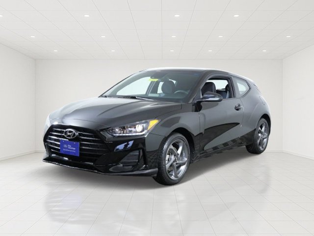 Certified 2020 Hyundai Veloster Base with VIN KMHTG6AF3LU027250 for sale in Shakopee, Minnesota