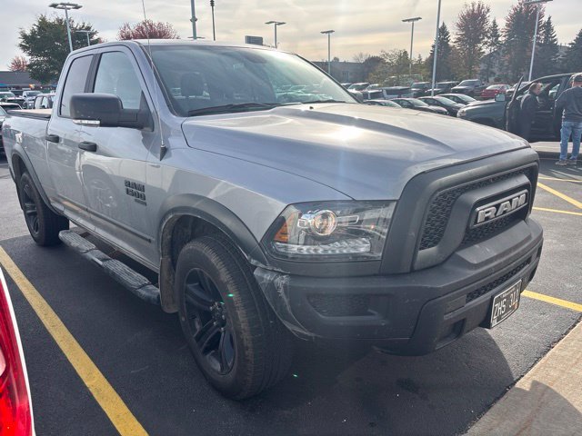 Certified Used 2024 Silver Ram Warlock image 1