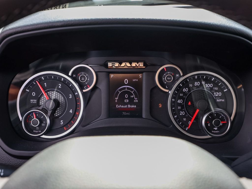 2026 RAM 2500 Big Horn - Photo 27