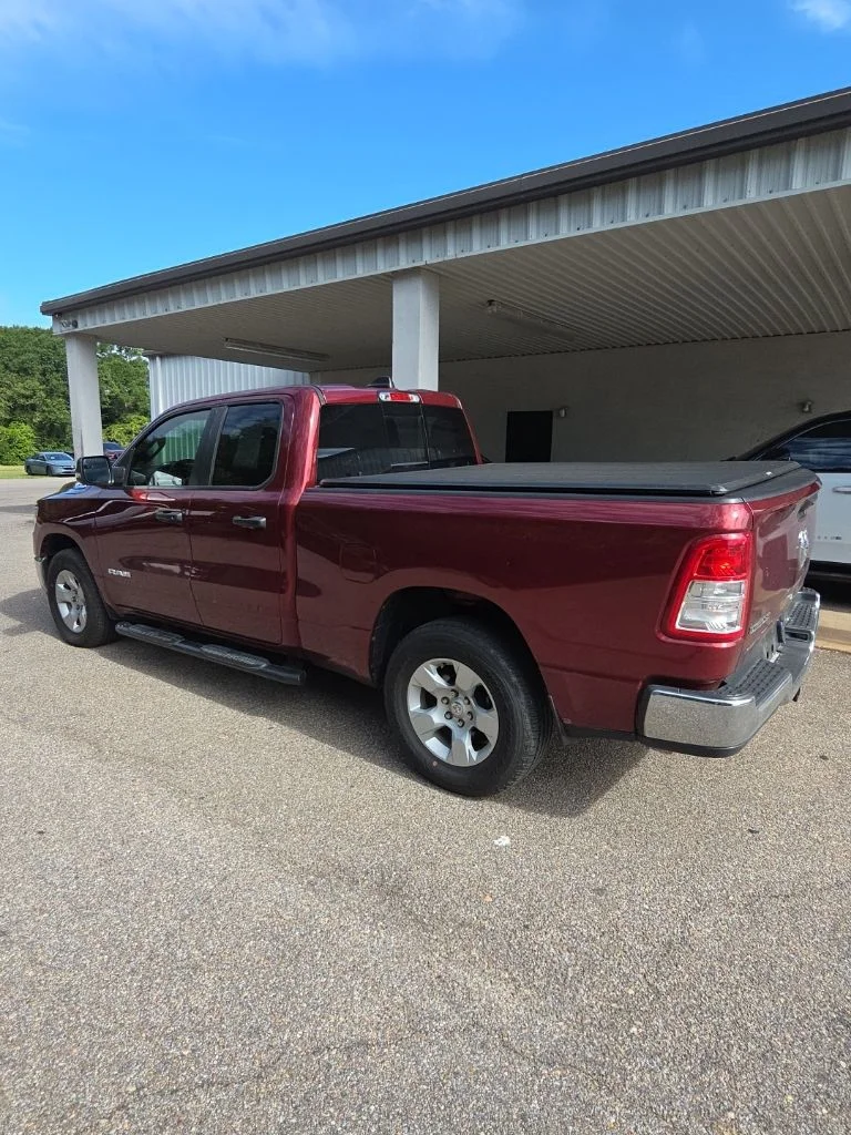 Used 2023 Red Ram Big Horn/Lone Star image 3