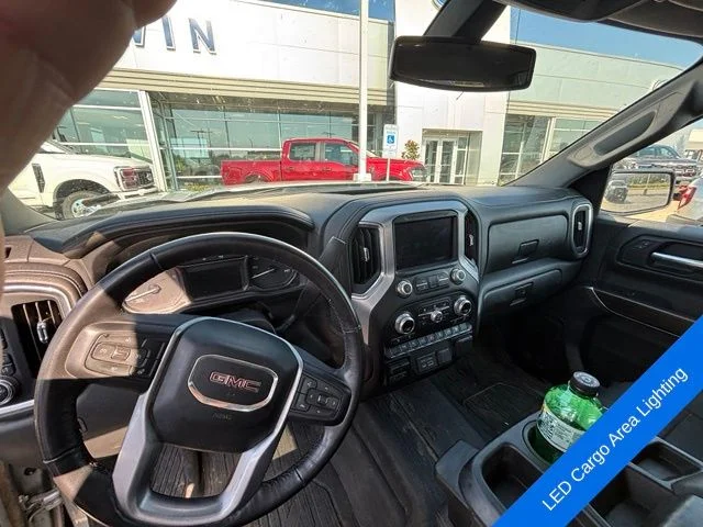 Used 2022 Quicksilver Metallic GMC SLT image 16