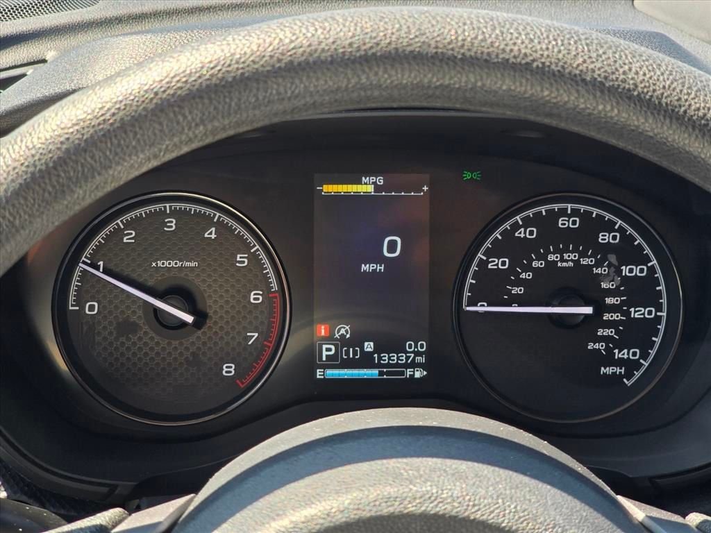 Used 2023 Gray Subaru Base image 7
