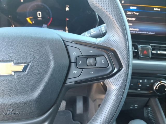 Used 2024 Gray Chevrolet LT image 24