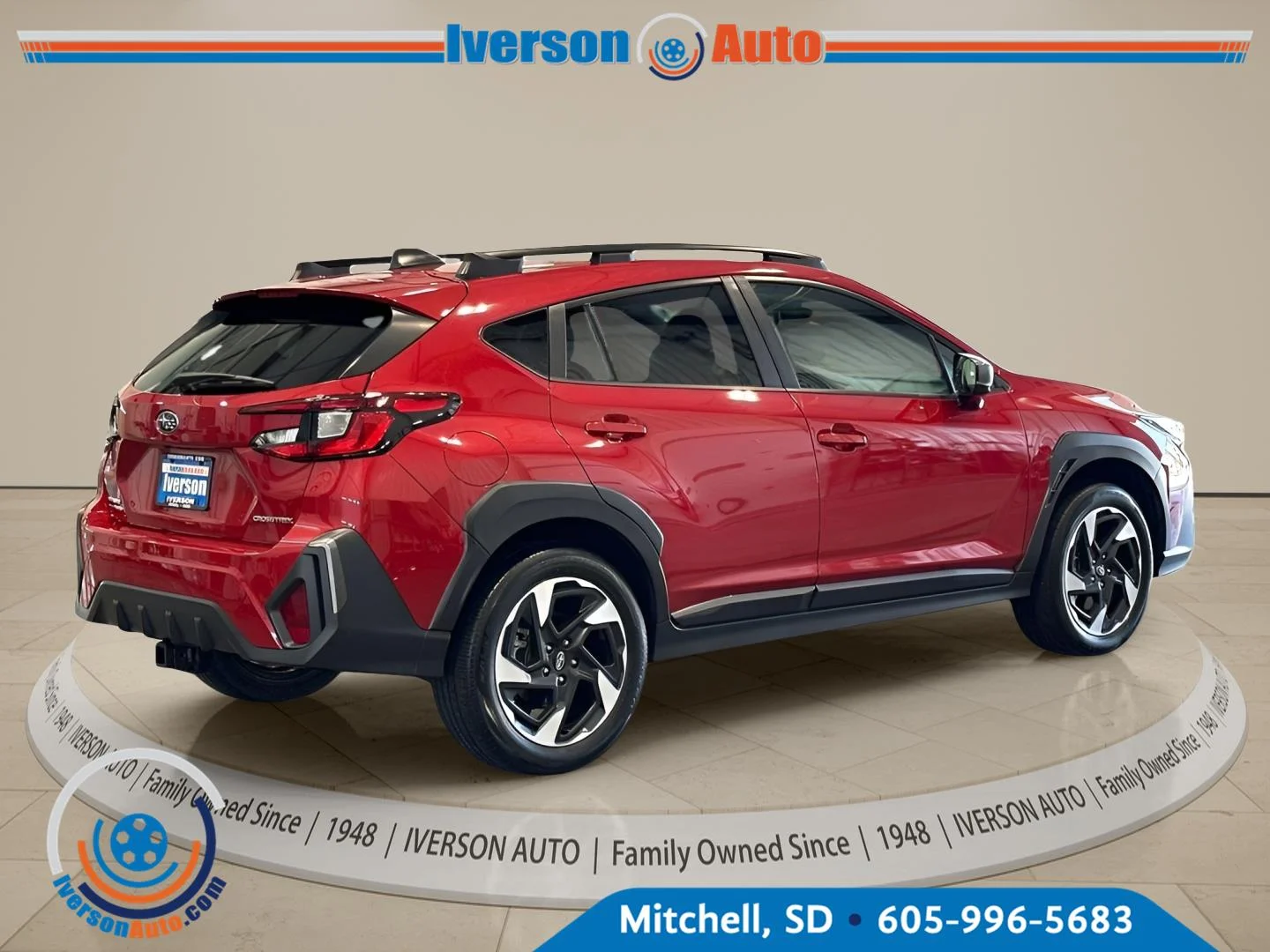 2024 Subaru Crosstrek Limited - Photo 9