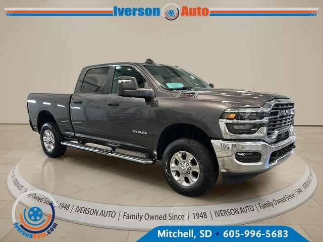 2026 Ram 2500 Big Horn