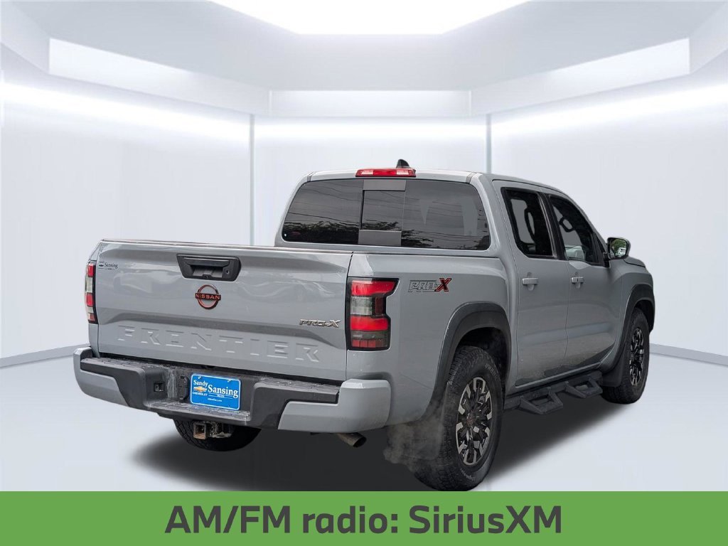 Used 2023 Gray Nissan PRO-X image 6