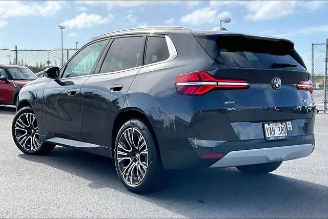 2025 BMW X3 30 - Photo 12