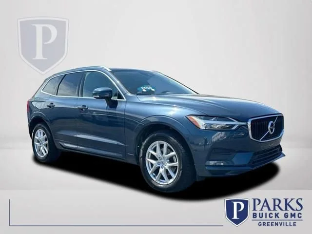 2019 Volvo XC60 T5 Momentum FWD's photo