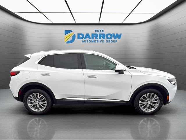 Used 2023 White Buick Preferred image 6