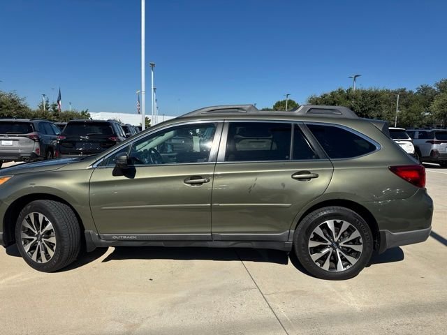 Used 2016 Green Subaru 2.5i image 5