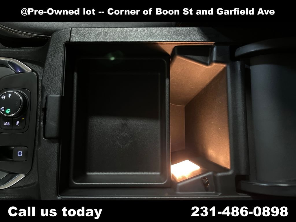 Used 2021 Black Chevrolet LT Leather image 27