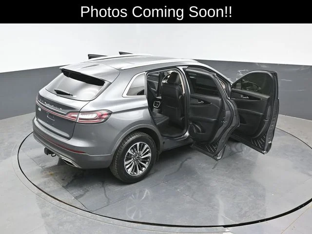 Used 2022 Gray Metallic Lincoln Reserve image 59