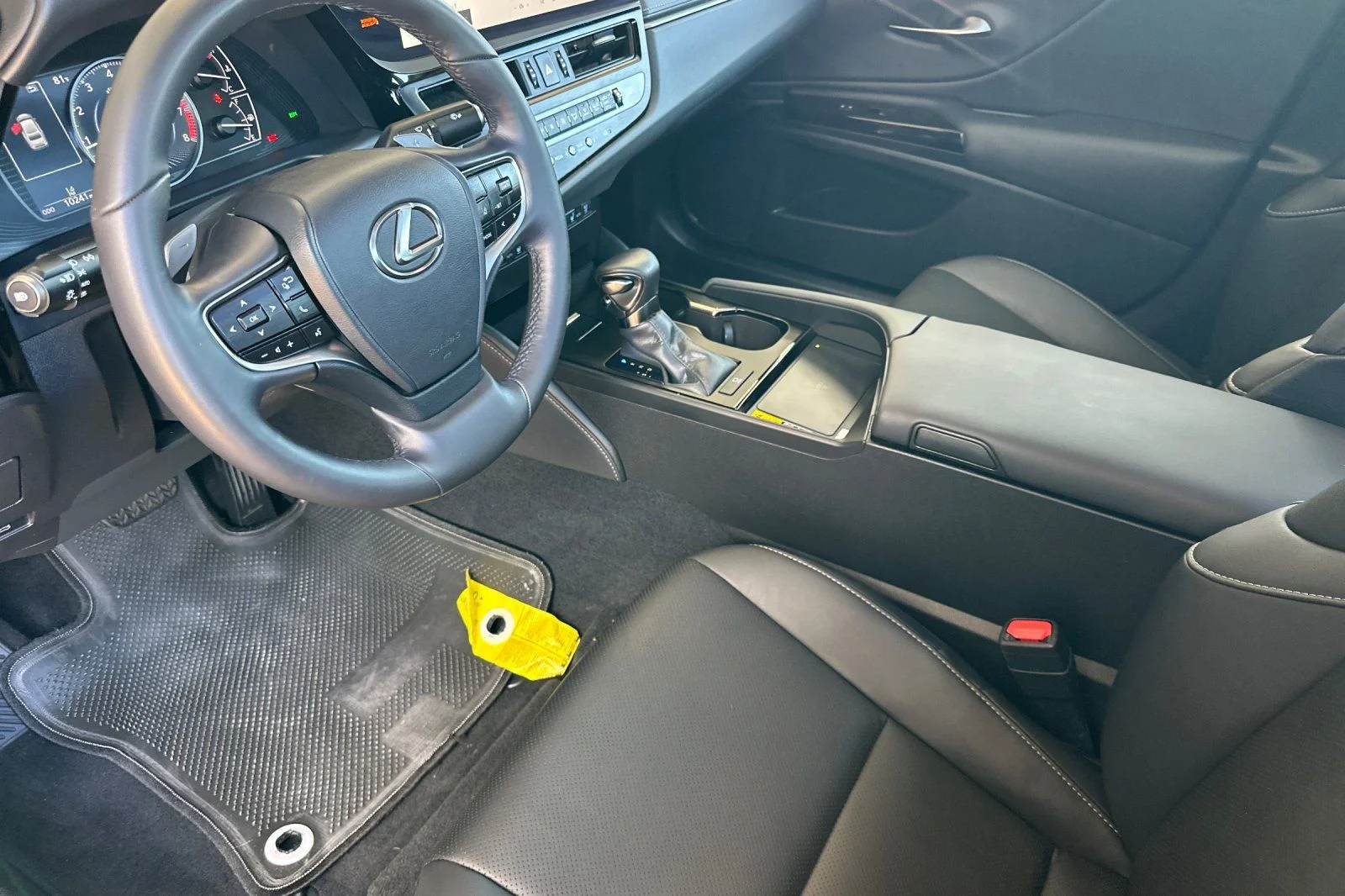 Certified Used 2024 IRIDIUM Lexus 350 image 7