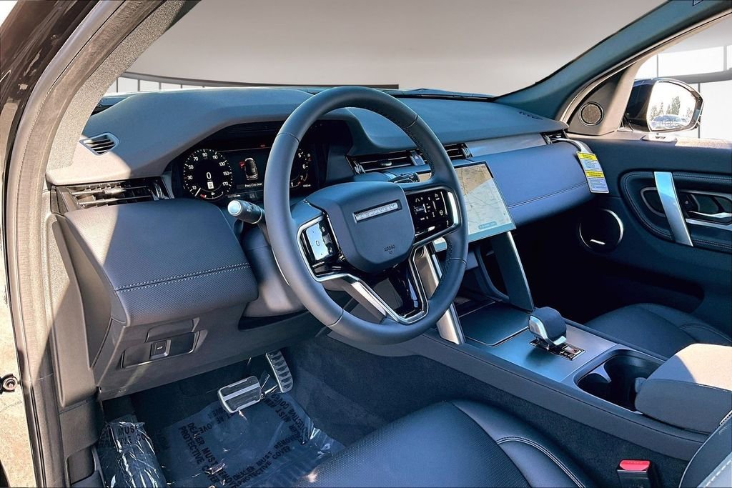 2025 Land Rover Discovery Sport Dynamic SE - Photo 7