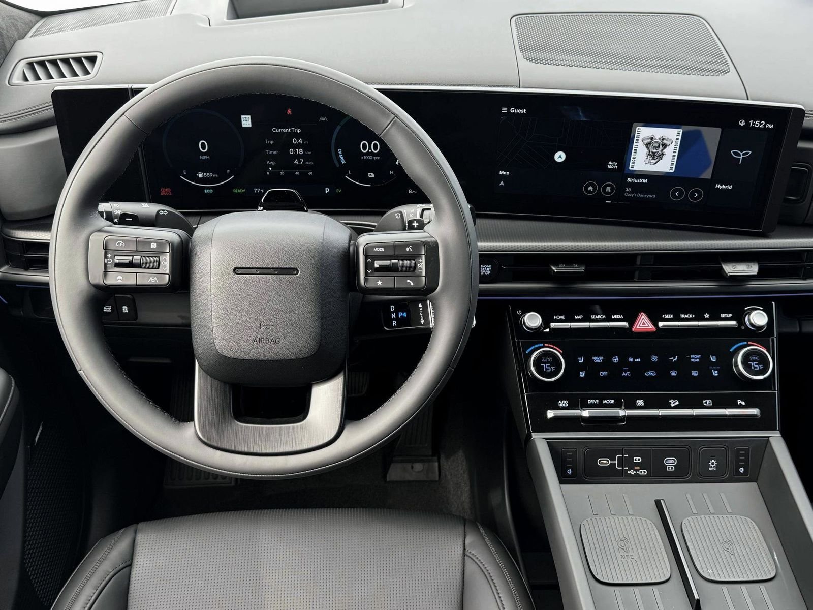 2025 Hyundai Santa Fe Calligraphy - Photo 36