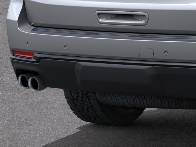 New 2027 Sterling Gray Metallic Chevrolet Z71 image 14