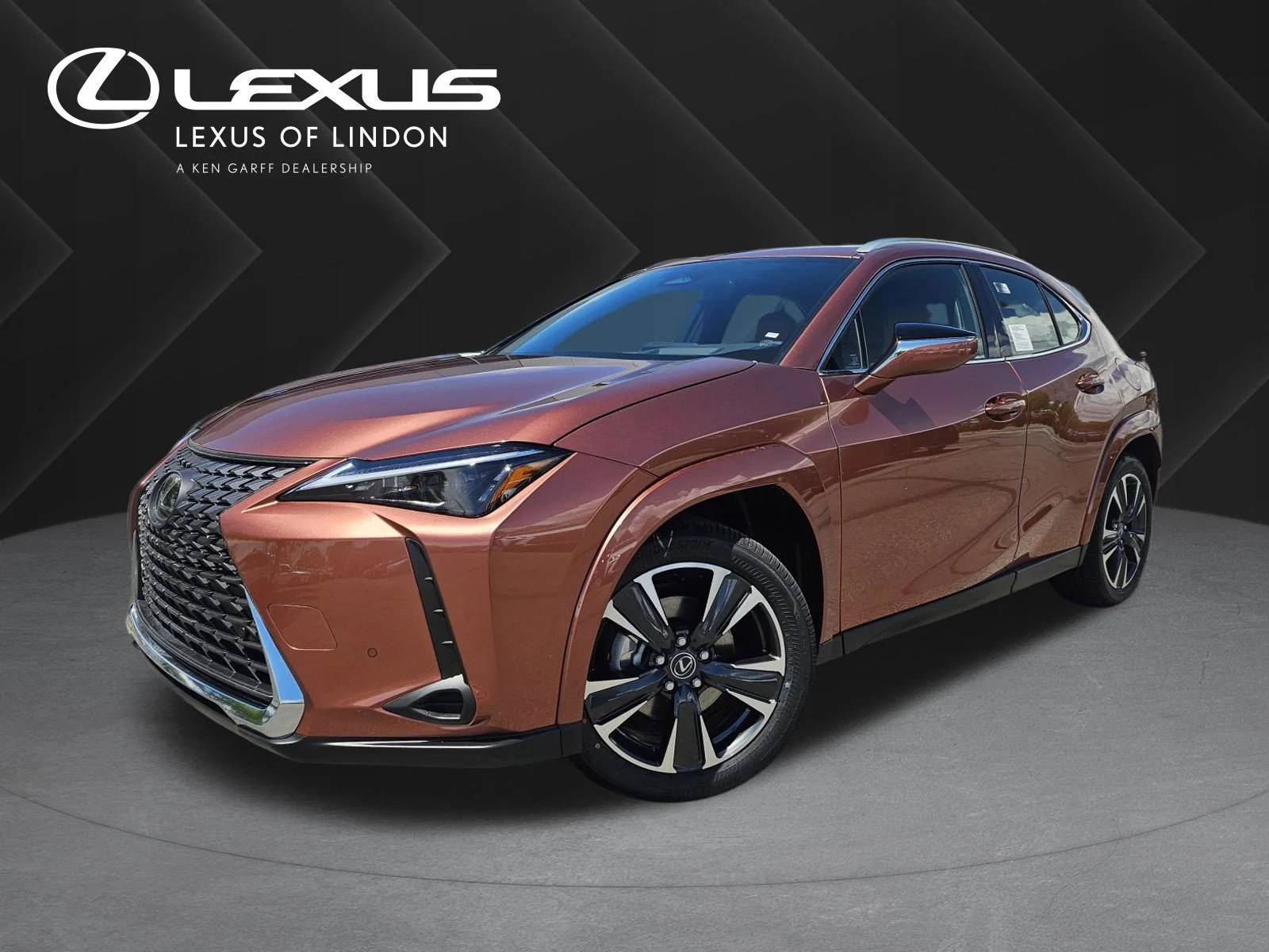 2026 Lexus UX 300h 300h Premium AWD's photo