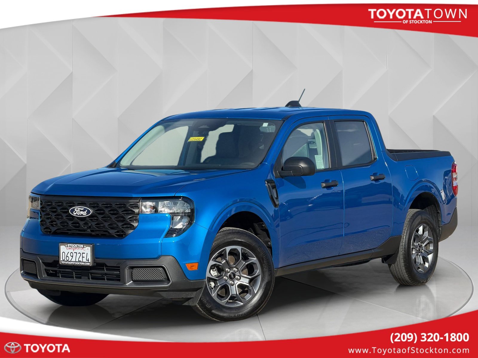 2025 Ford Maverick XLT