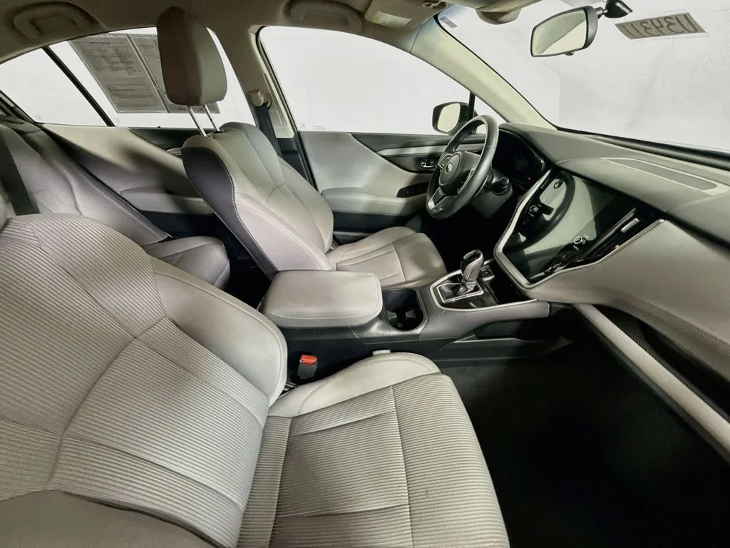 Used 2022 Magnetite Gray Metallic Subaru Premium image 26
