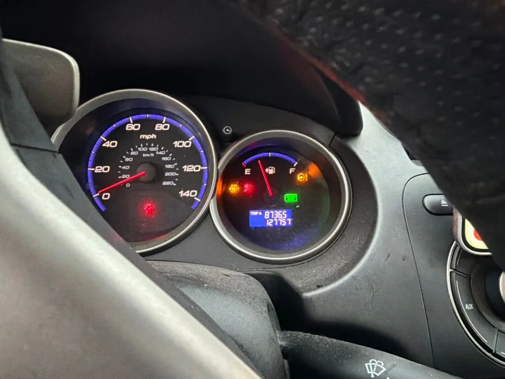 Used 2007 Gray Honda Sport image 6