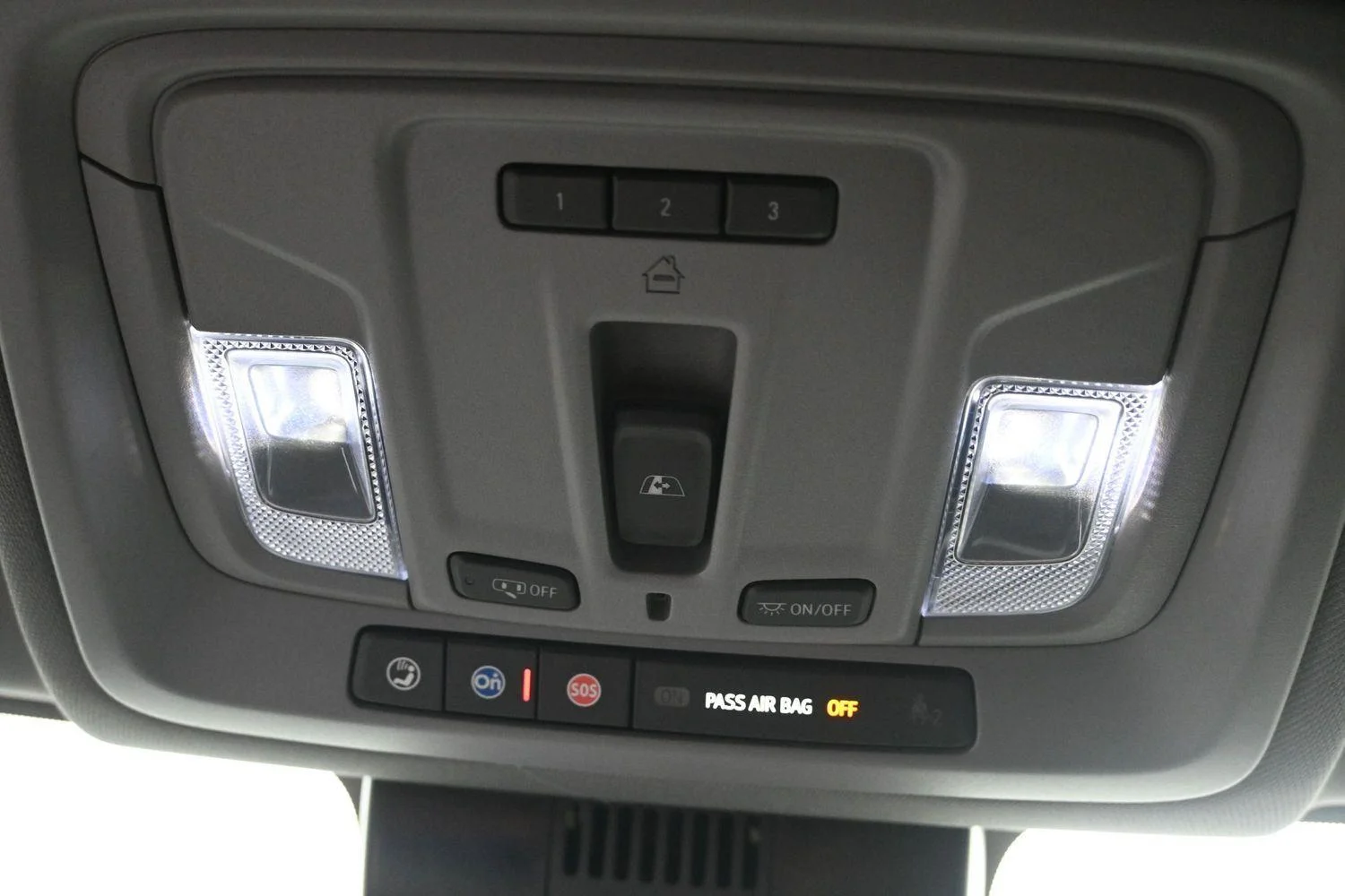 Used 2025 Sterling Gray Metallic Chevrolet LTZ image 38