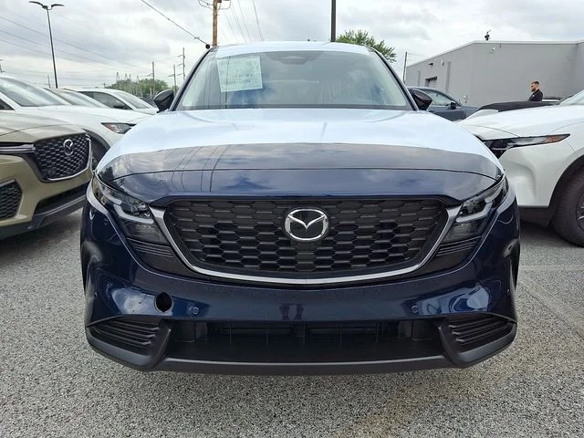 New 2026 Blue Mazda 2.5 S Select image 2
