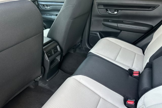 Used 2024 Radiant Red Metallic Honda LX image 14