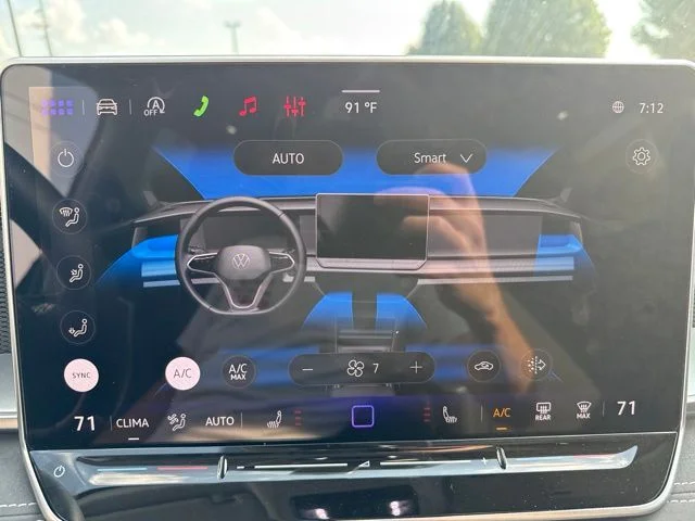 2026 Volkswagen Tiguan SE - Photo 19