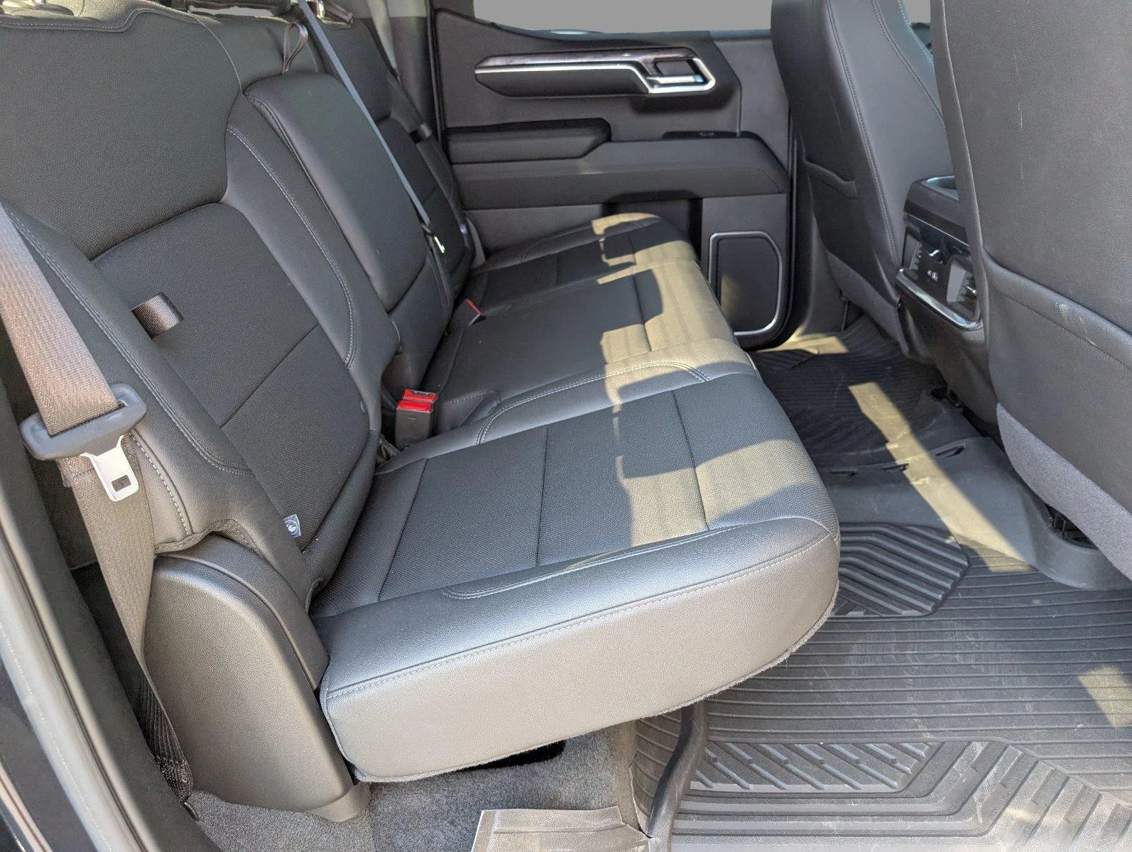 Used 2024 Dark Ash Metallic Chevrolet LTZ image 39
