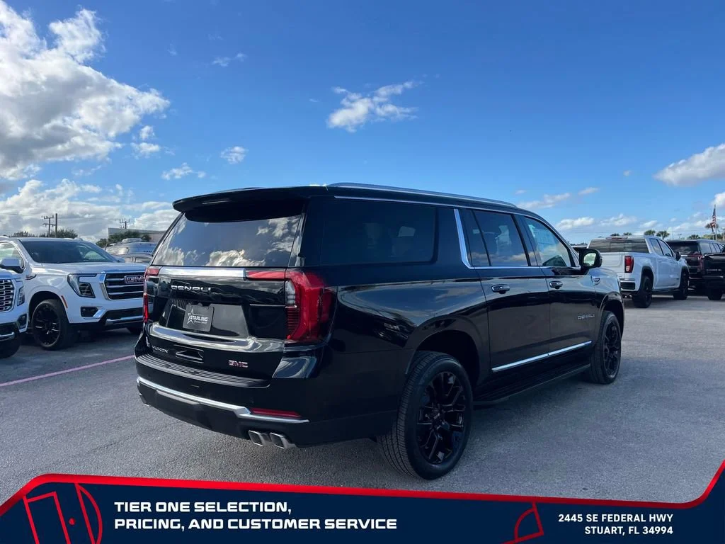 New 2026 Onyx Black GMC Denali image 8